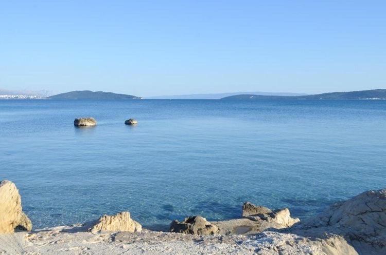 Mihaela Studio Apartmans 150M Near The Beach Kaštela Eksteriør bilde