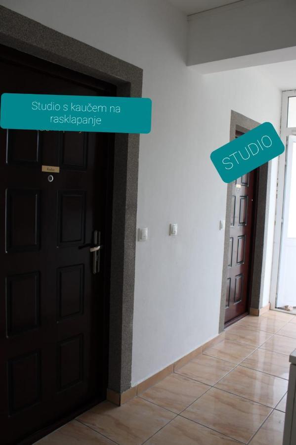 Mihaela Studio Apartmans 150M Near The Beach Kaštela Eksteriør bilde