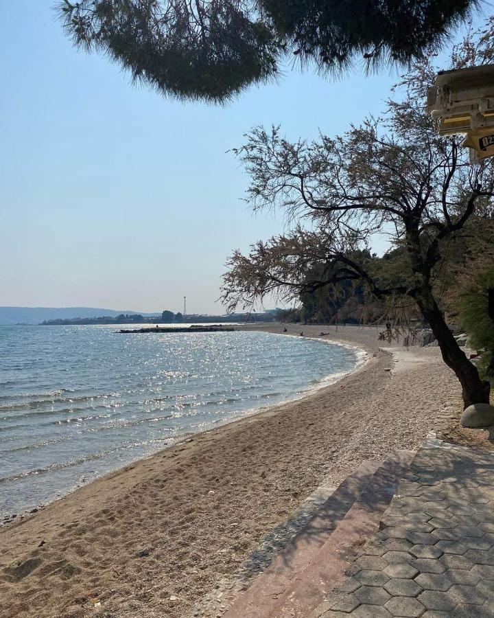 Mihaela Studio Apartmans 150M Near The Beach Kaštela Eksteriør bilde